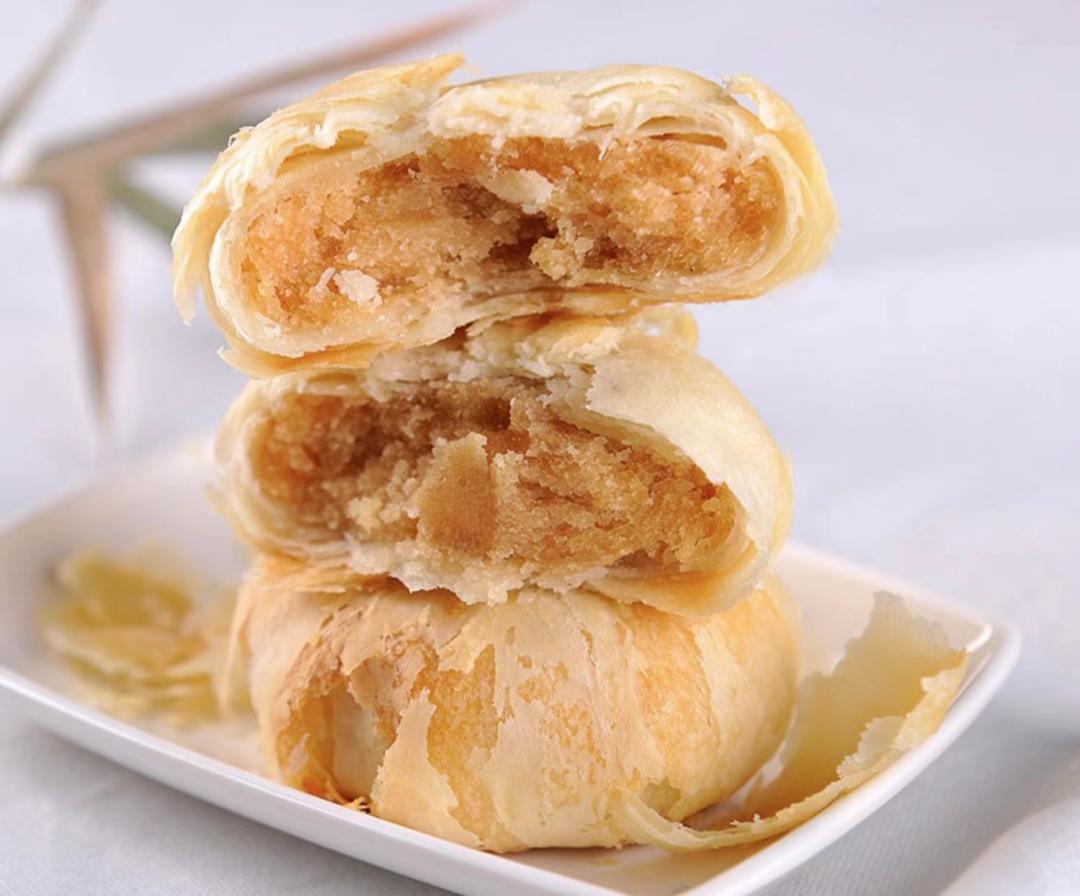 美食推荐最新爆款月饼,中秋超级推荐好吃的月饼