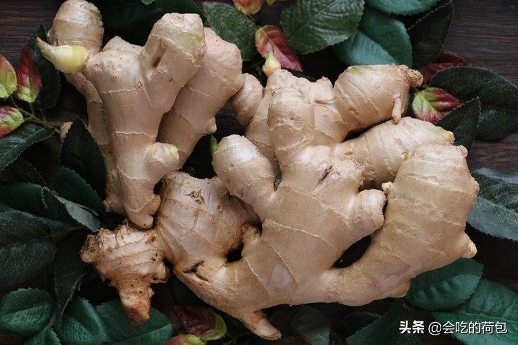 入夏吃姜,简单实用的夏吃姜养生攻略