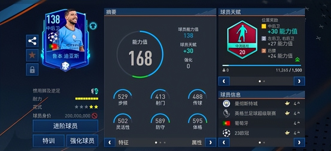 fifa足球世界未来巨星第二赛季,fifaonline4速度中卫