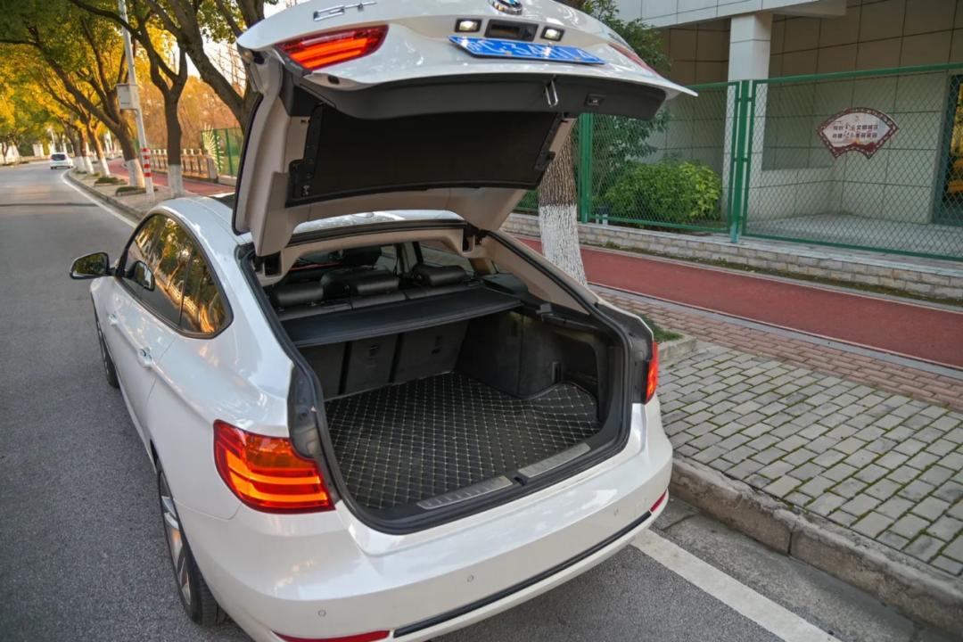 二手宝马gt328i,16款宝马328gt二手值得入手吗