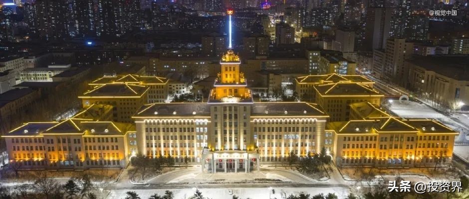 985大学哈工大,中国最北的985大学