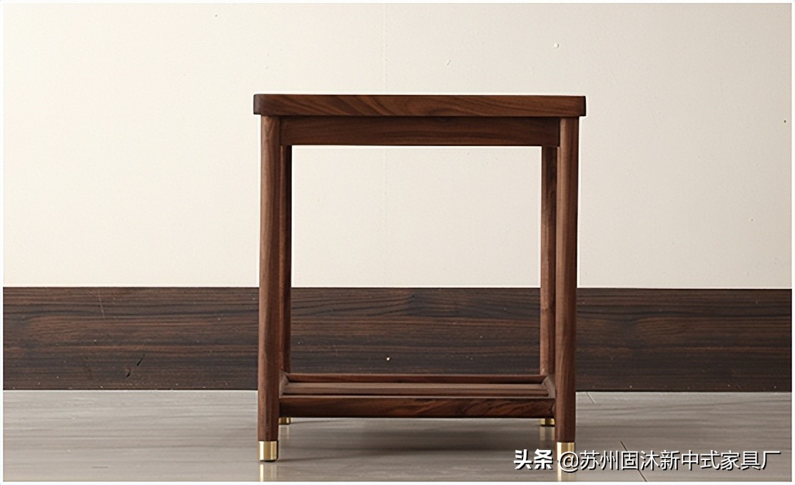 全屋实木家具新中式,新中式含蓄秀美韵味十足