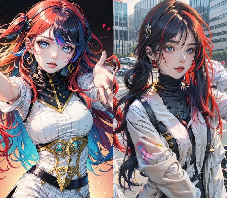 ai绘画生成图片怎么做一个系列,火属性植物ai绘画壁纸