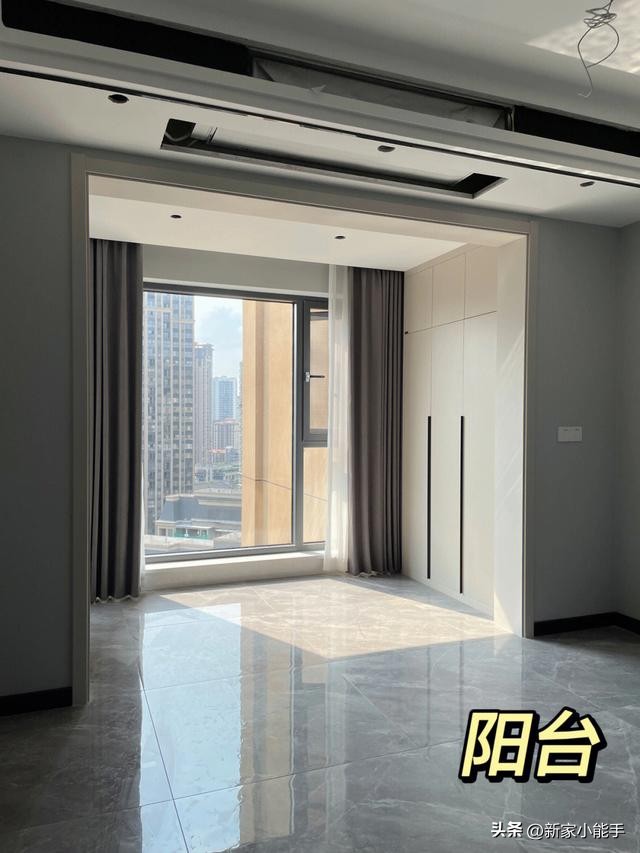 装修全屋柜子如何设计,家里装修定制柜子这样设计更美观