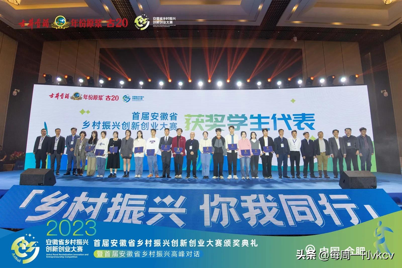 安徽省乡村振兴创新创业大赛作品,安徽乡村创新创业大赛