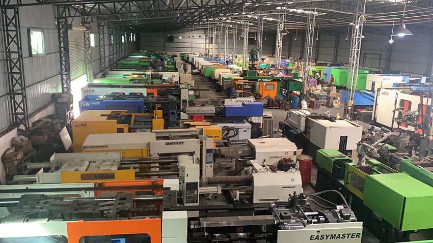 二手德心注塑机,德诚二手注塑机