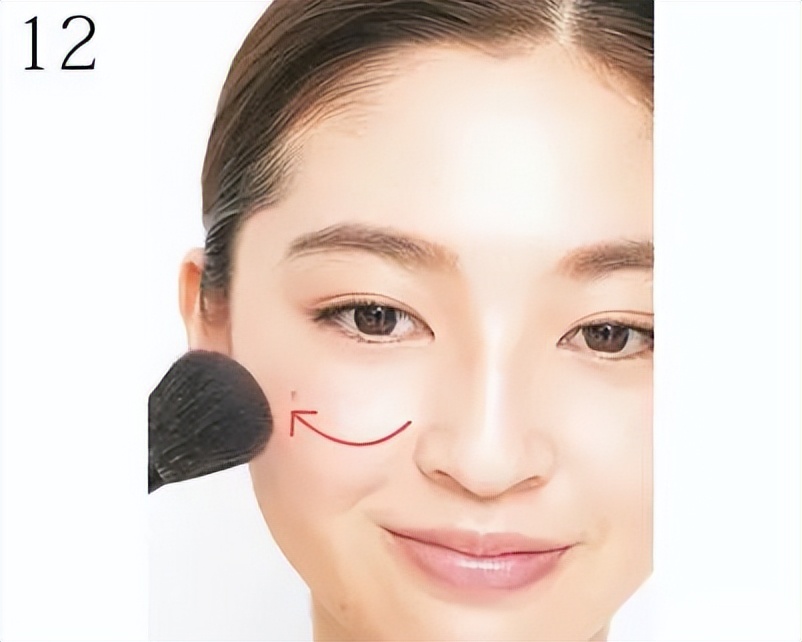 新手毛孔大怎么画出完美底妆,如何画一个干净的底妆