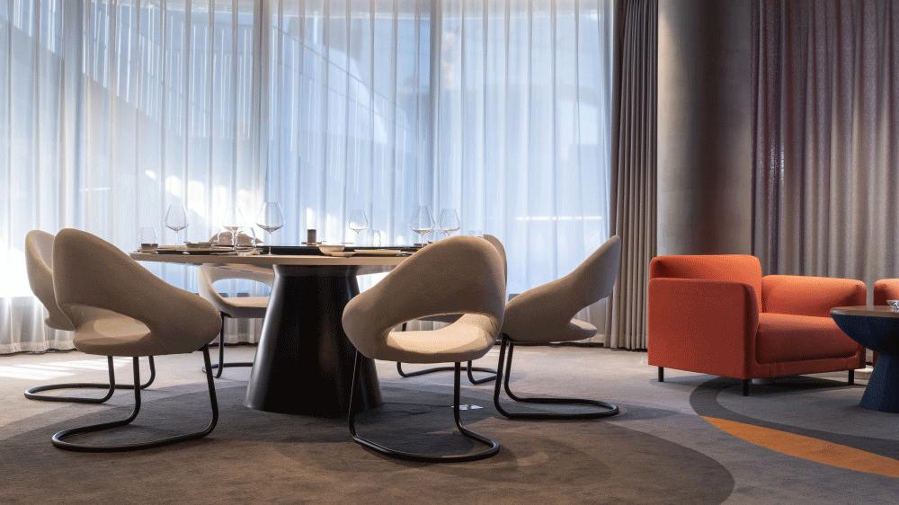 RhineScheme莱茵之华：无限可能的世界-某影视公司北京办公室