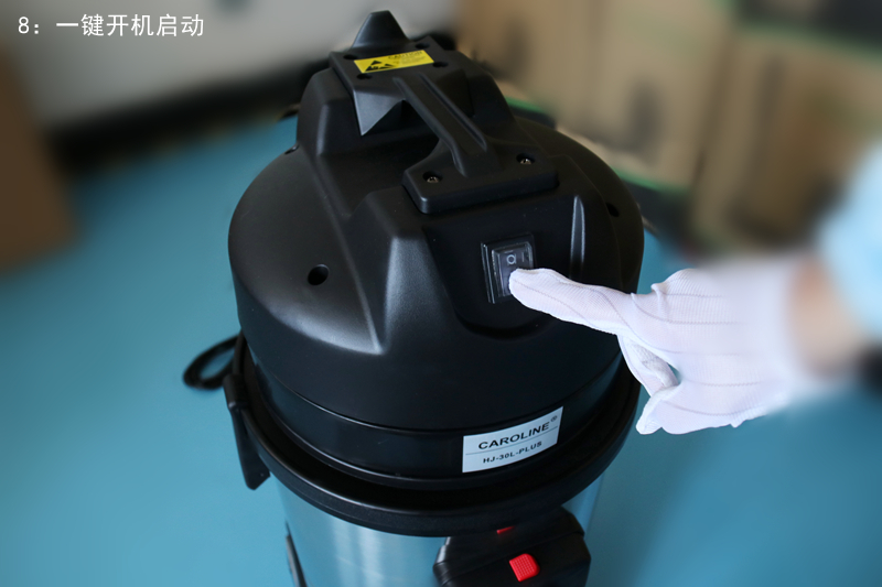 无尘室吸尘器怎么选,无尘室怎么打扫才能干净