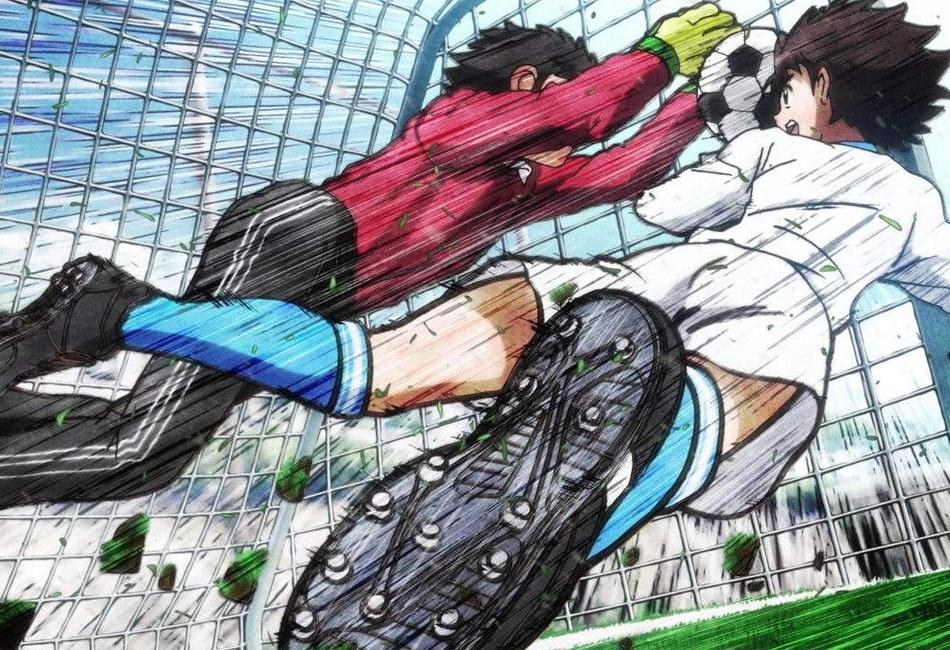 足球小将必杀技全集,足球小将射门十大技巧