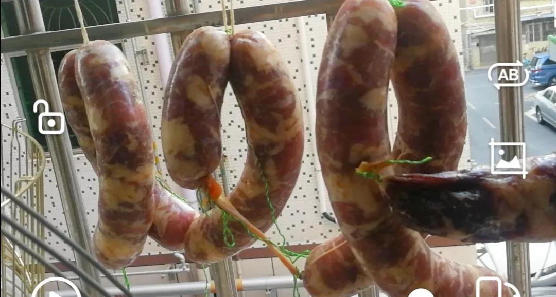 第一次灌香肠配方,第一次自己动手灌腊肠