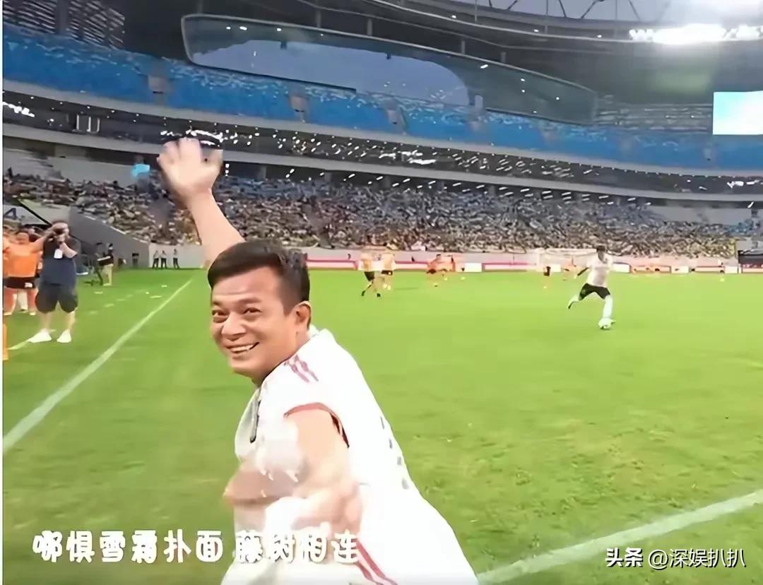 港蓉公益足球赛阵容,迎大运蓉港公益足球赛集锦