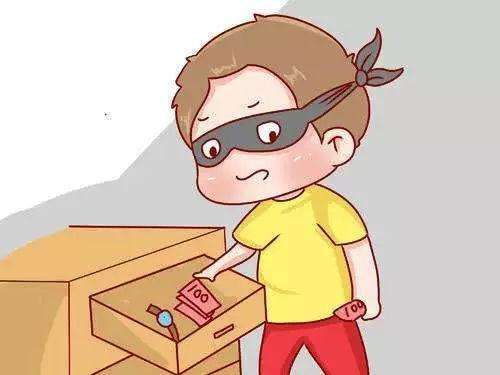 孩子在超市悄悄拿东西怎么教育,男孩在超市偷东西后续