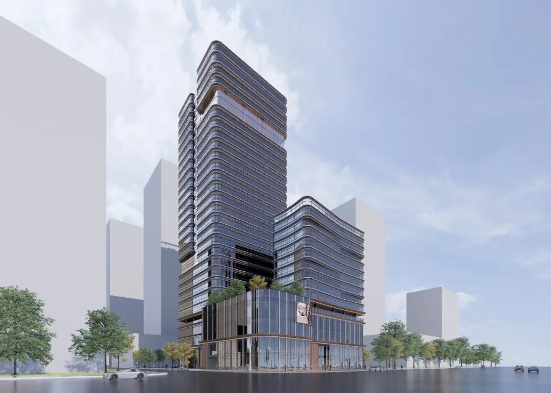 尚品宅配总部丨源于珠江,向城而生/汉森伯盛