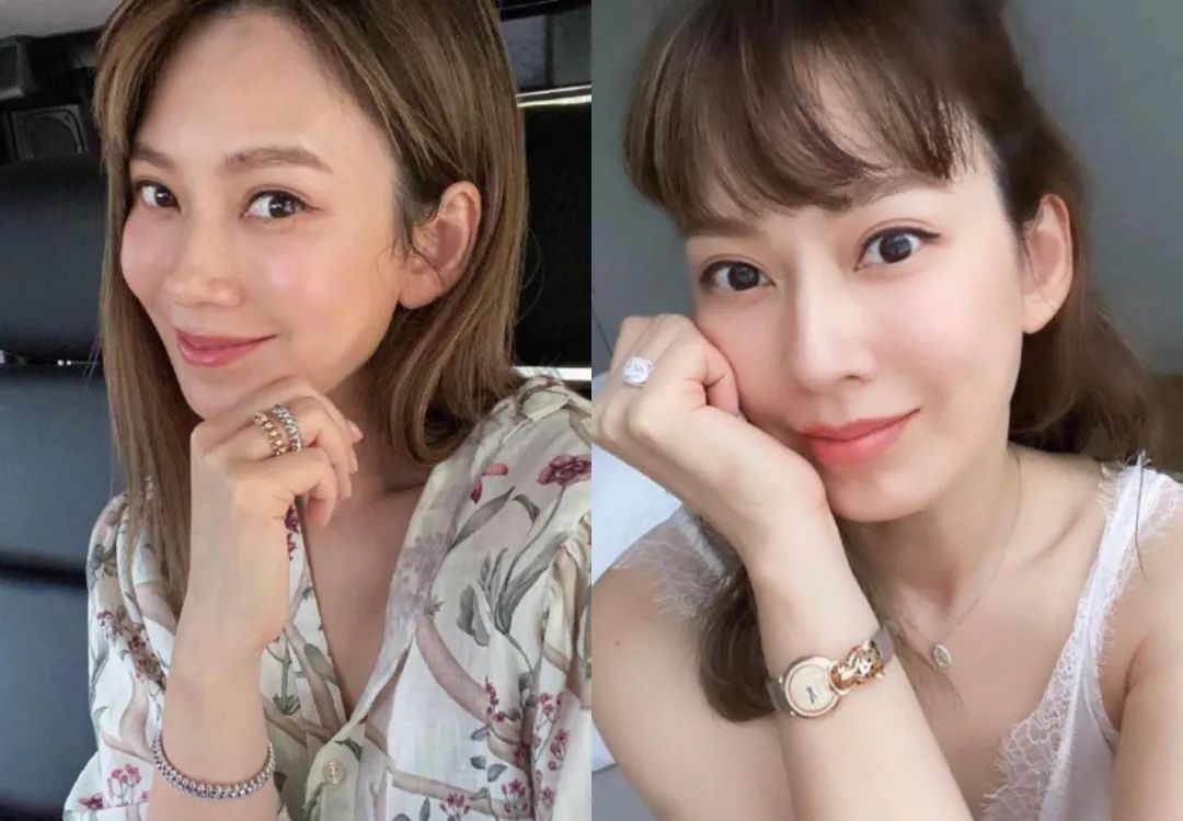 弯弯贵妇王思佳被爆背假包,跟贵妇当闺蜜压力这么大吗?