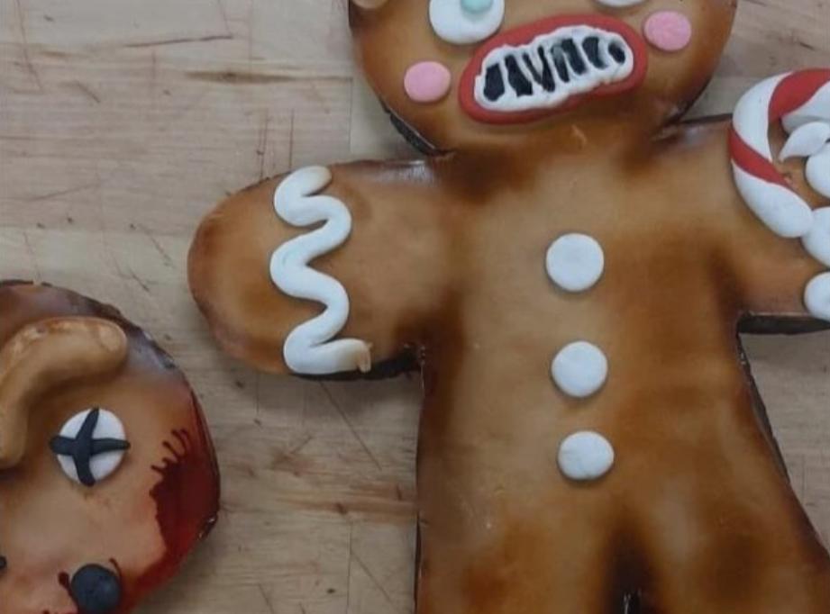 搭上圣诞列车！与圣诞老人合影！本周大温亲子活动不容错过!