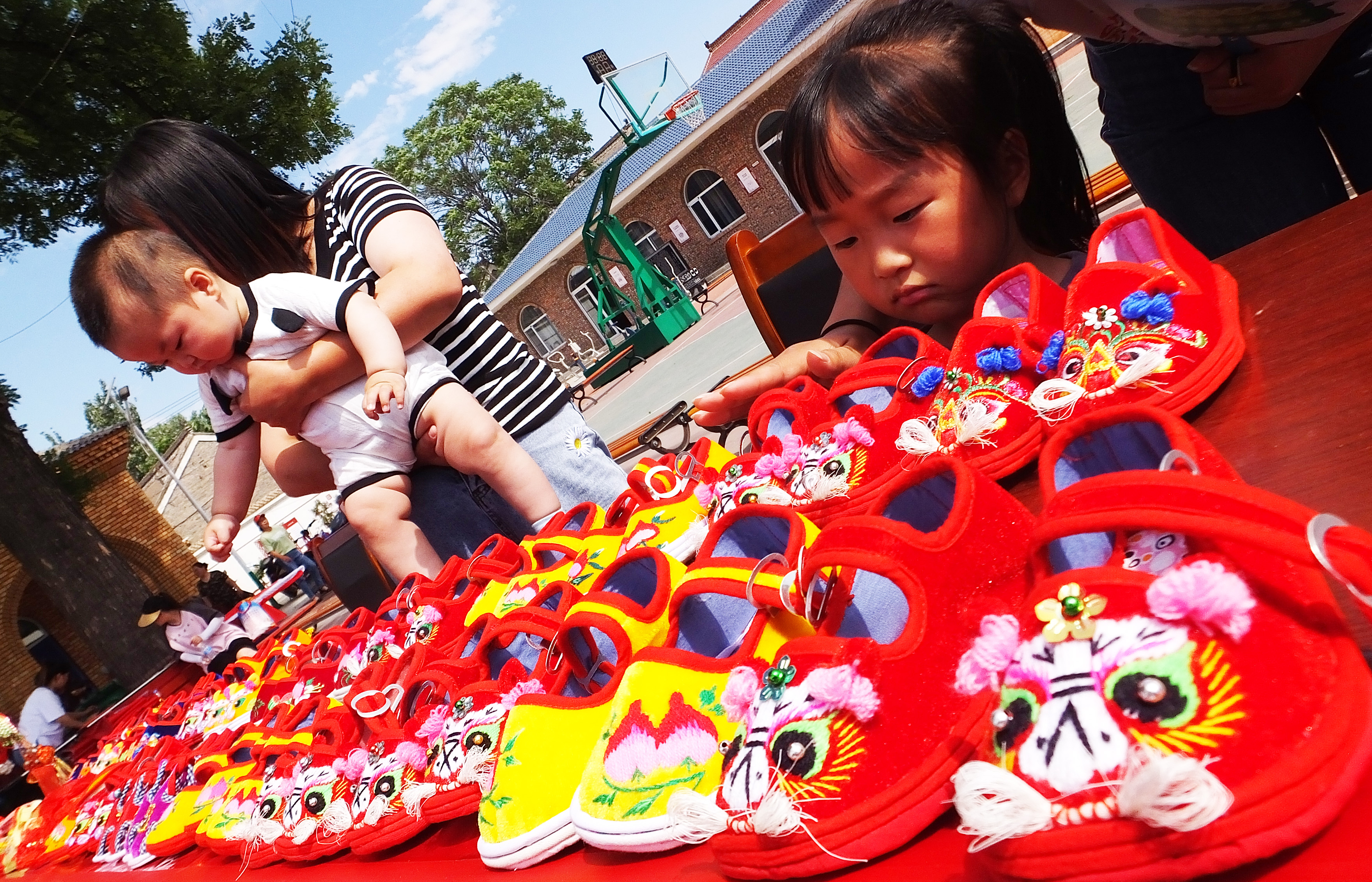 #运城头条#山西新绛：“我们的节日.端午”暨“四下乡”火热启航