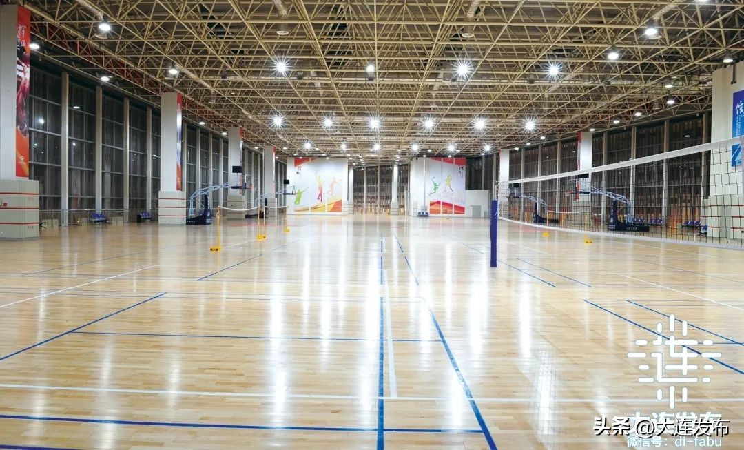 家门口室内新运动馆,家里的运动场地