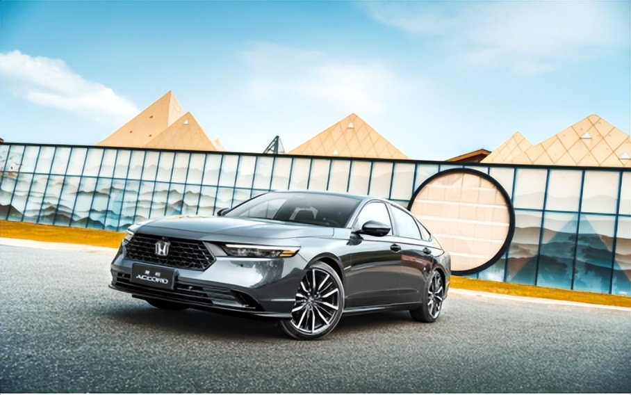 全新雅阁ephev强电智混,2019雅阁油电混动排名第一