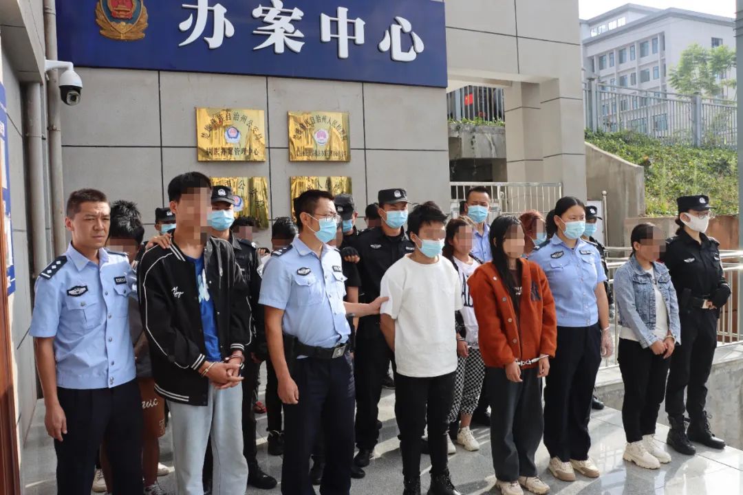 涉6.7亿特大跨境网络赌博案告破,侦破一起特大跨境网络赌博案