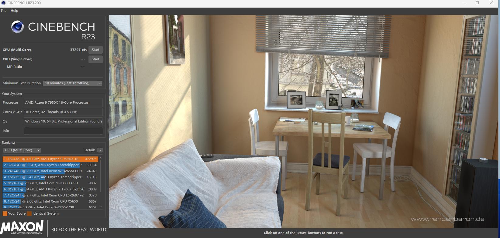 7950x省钱装机配置推荐,7950x评测剪辑能力