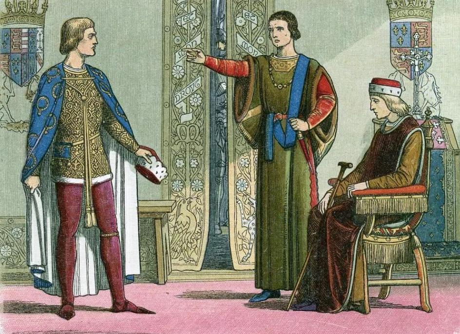 中世纪时期的英格兰村庄享有的林地共有权，包含了哪些内容？