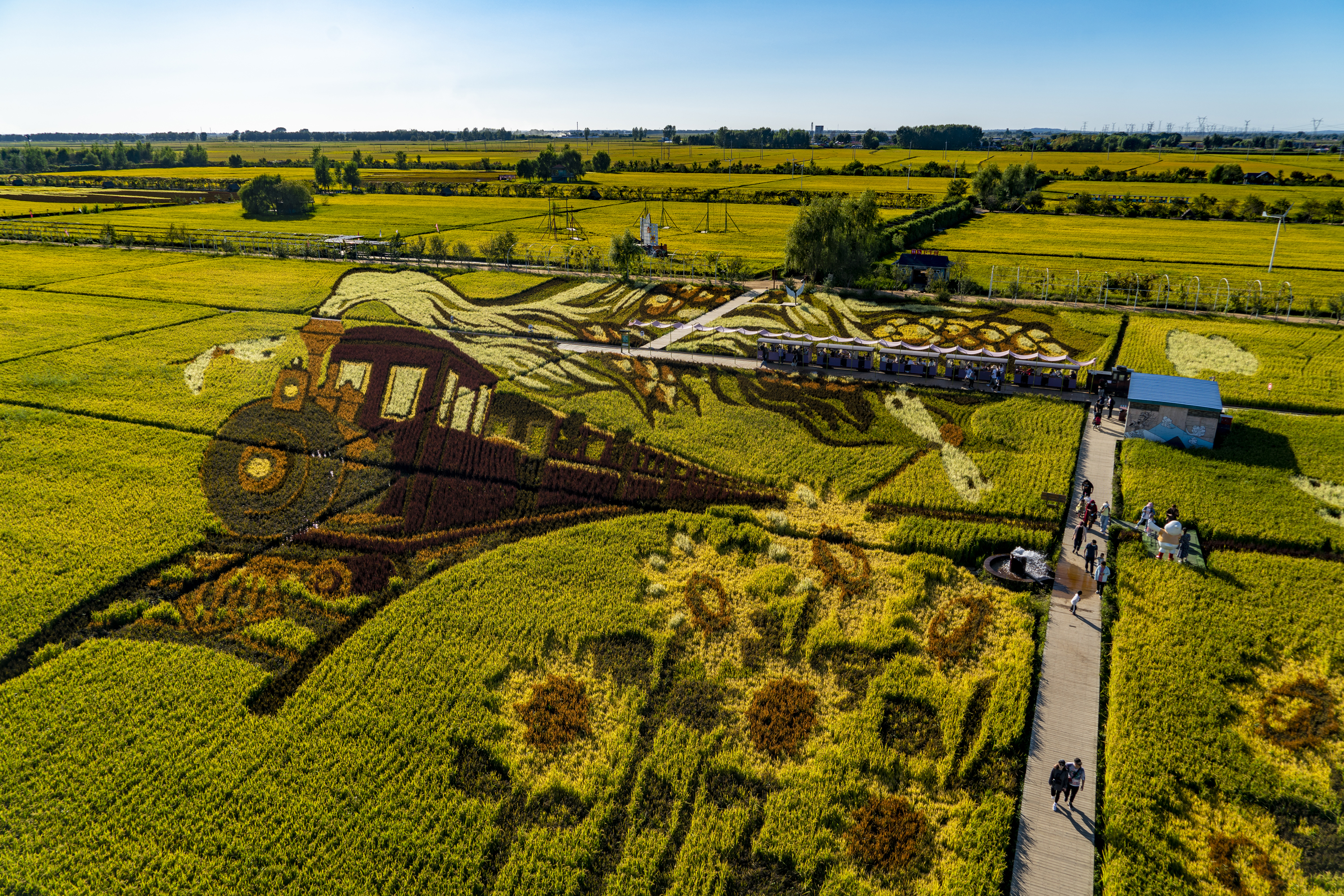 沈阳市稻梦空间,沈阳稻梦空间附近农家院