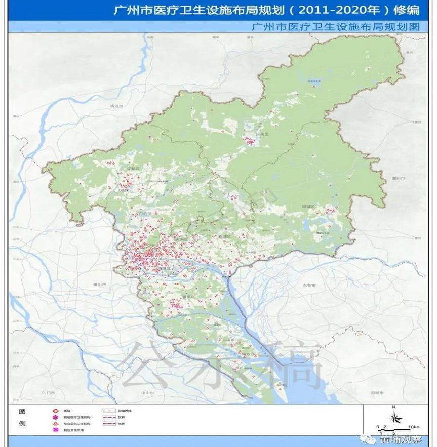 盘一盘，广州的医疗服务资源到底有多牛