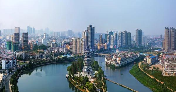 湖南长沙市宁乡市有几个区,湖南长沙市宁乡市横市镇申明村