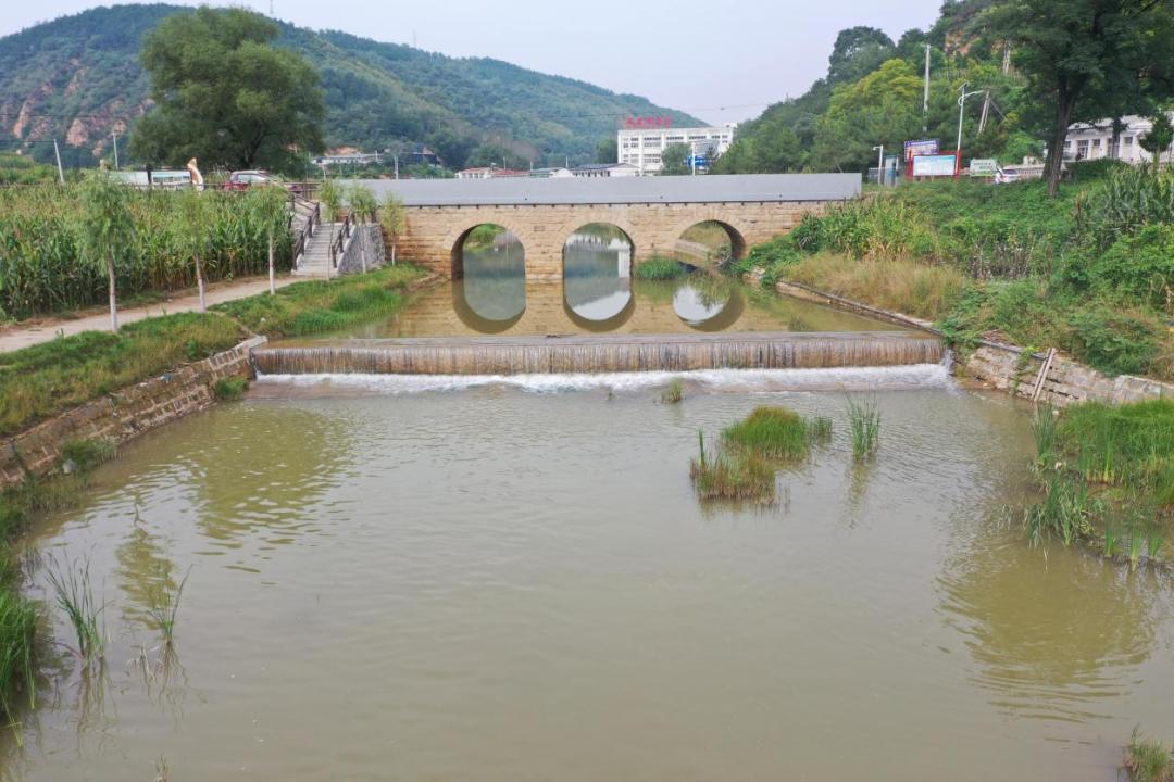 我省推进河湖长制让河湖展新颜,陕西省河长制示范河湖公示