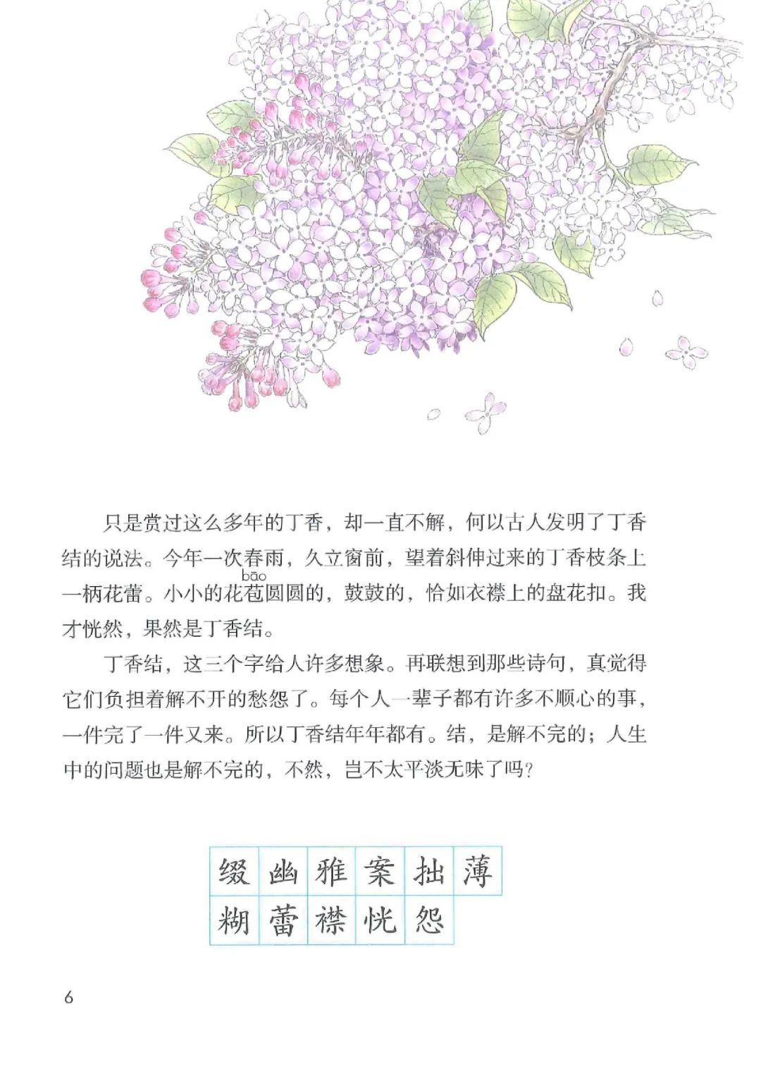 暑假预习人教版小学六年级数学,六年级语文课本上册人教版电子版