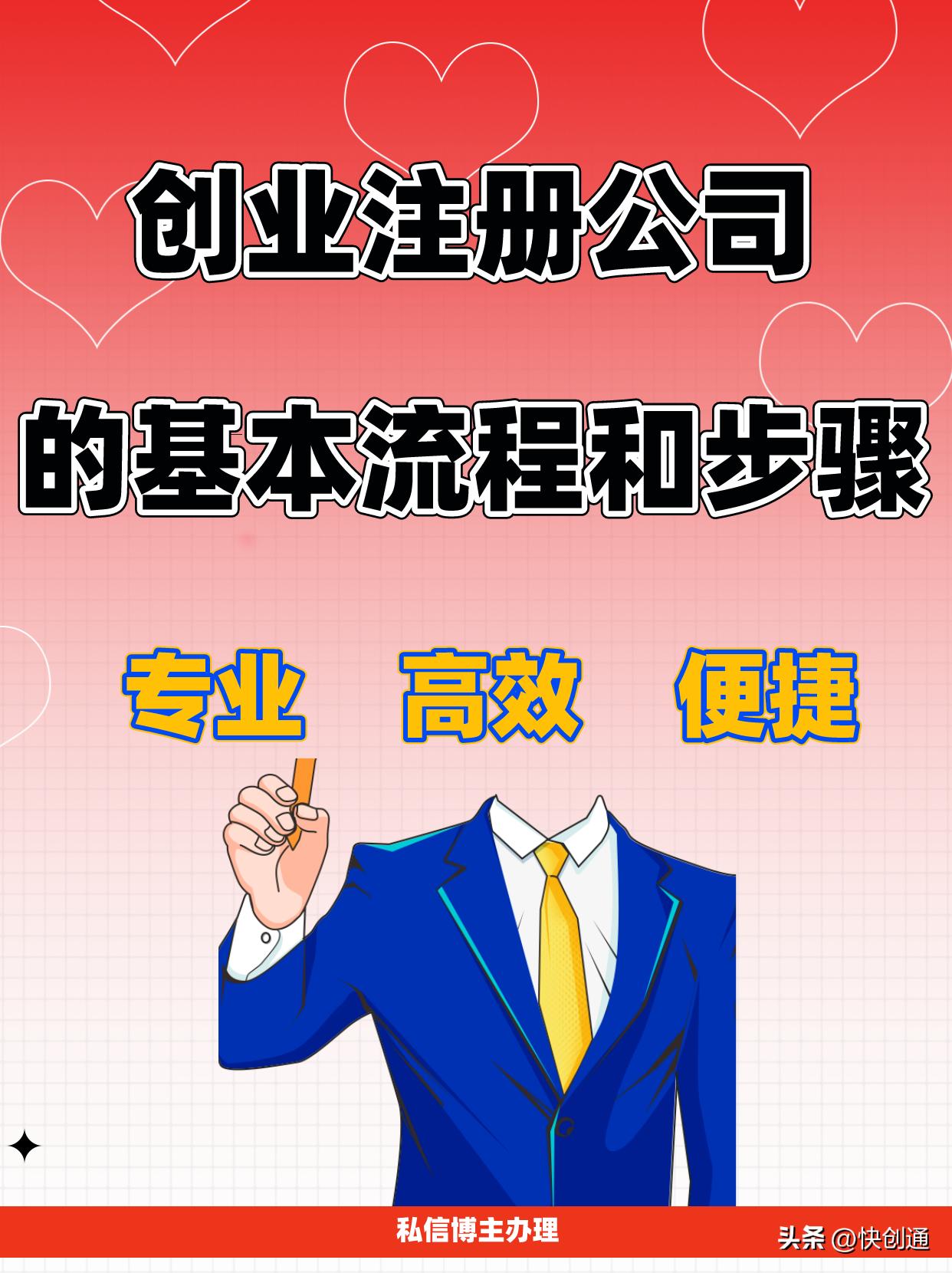 深圳创业公司注册最新流程,创业注册进出口公司流程