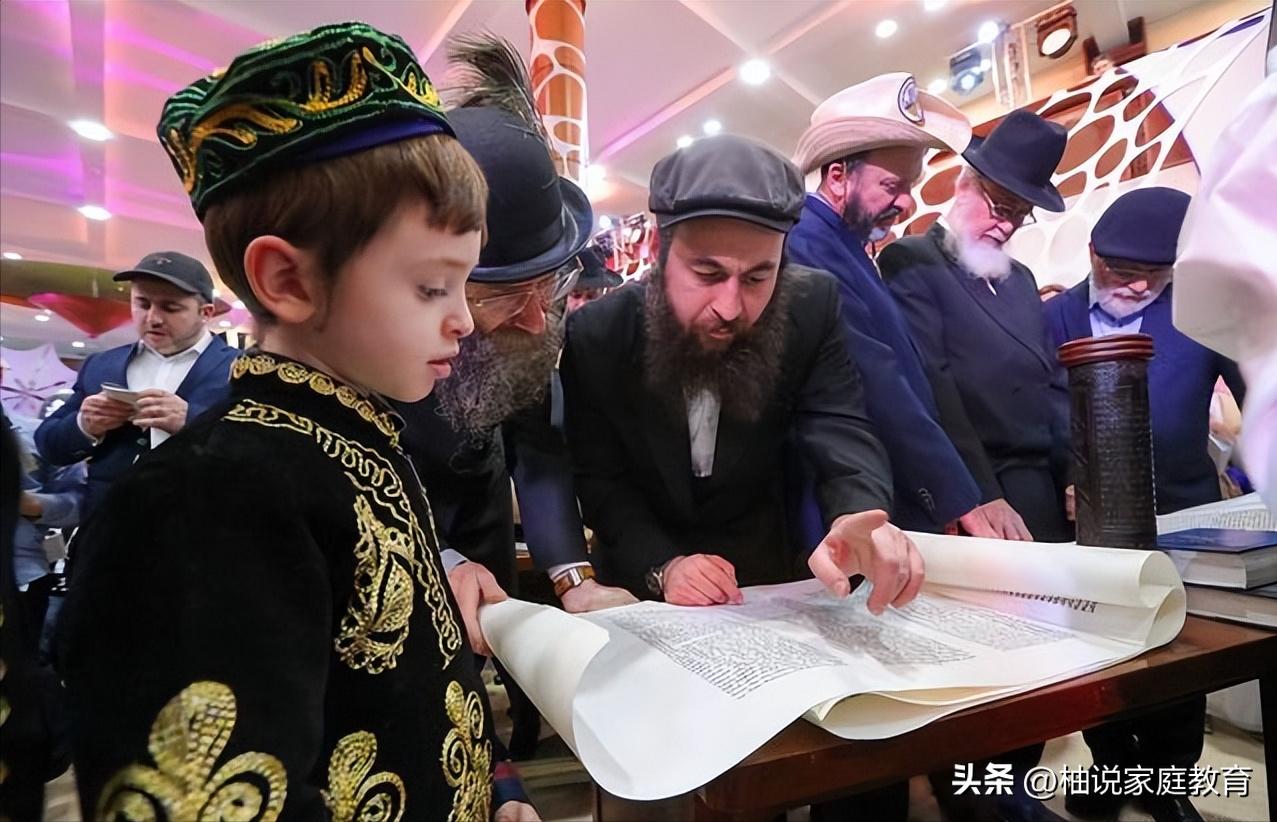 犹太人更容易培养优秀的孩子,犹太人怎么培养子女的智慧