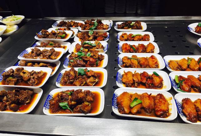 中式快餐第一股,中式快餐餐饮业现状与前景