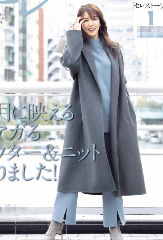 大衣配牛仔背带裙早春穿热吗,连帽大衣搭配阔腿牛仔裤