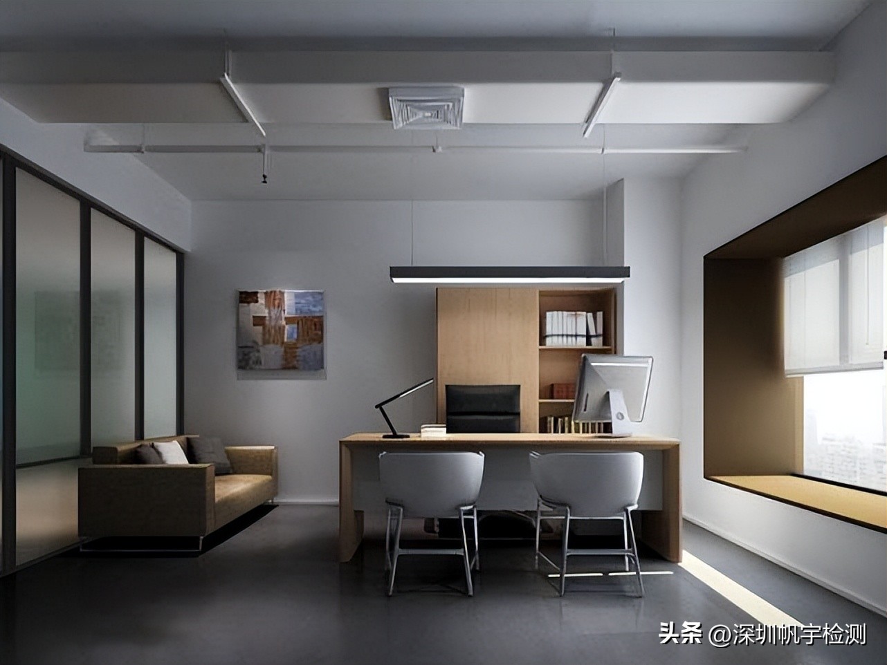 甲醛检测有点超标,甲醛检测采样猫腻