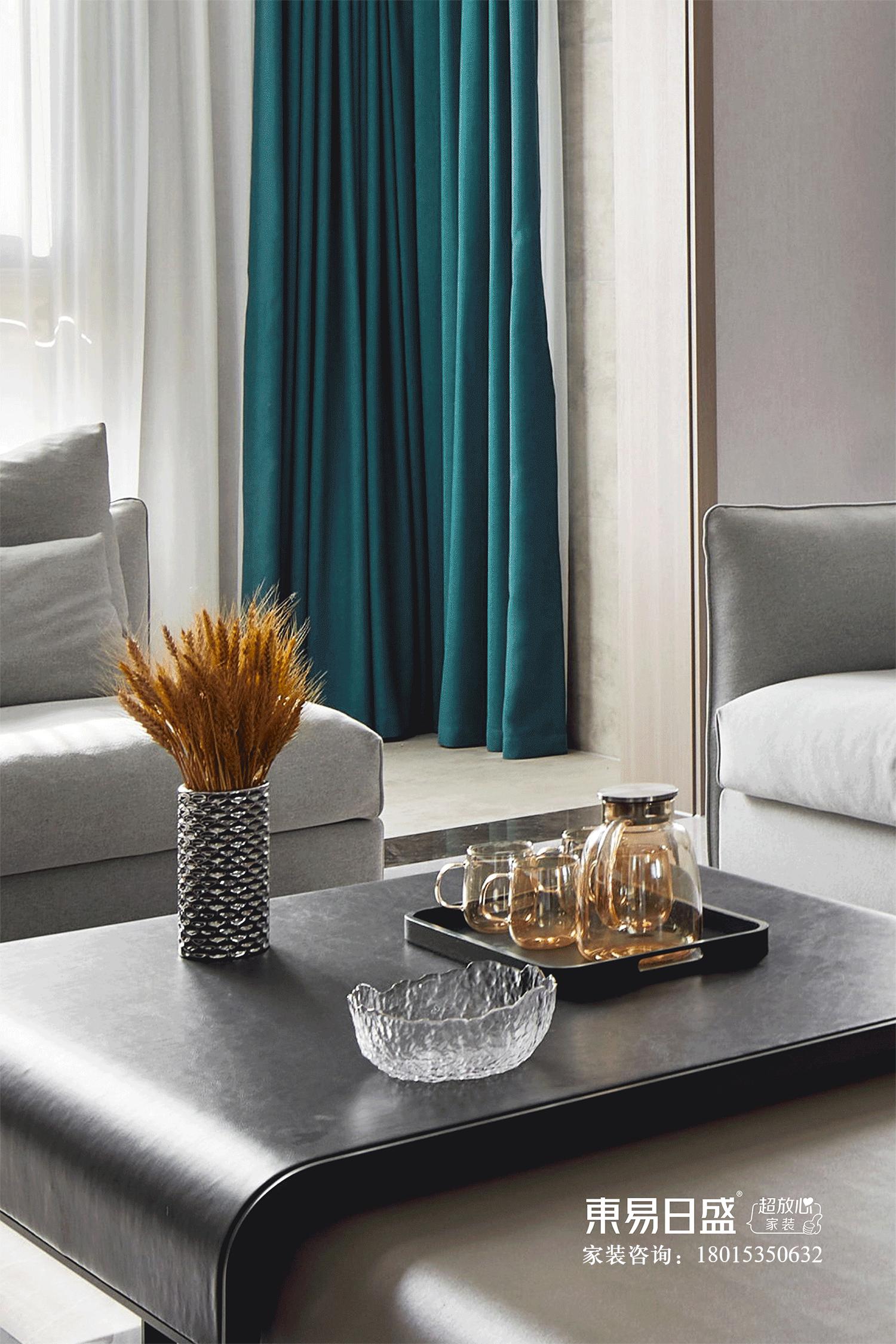 无锡极简装修风格二手房,无锡小户型住宅装修设计