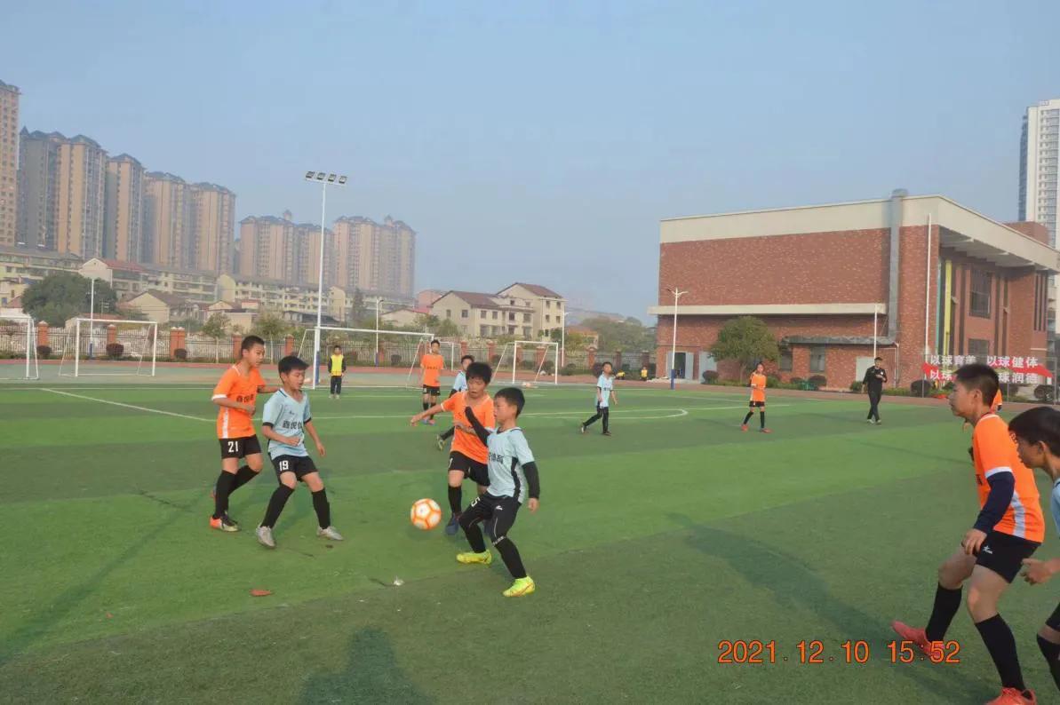 珠晖区苗圃小学足球杯,2024年珠晖区苗圃小学足球嘉年华