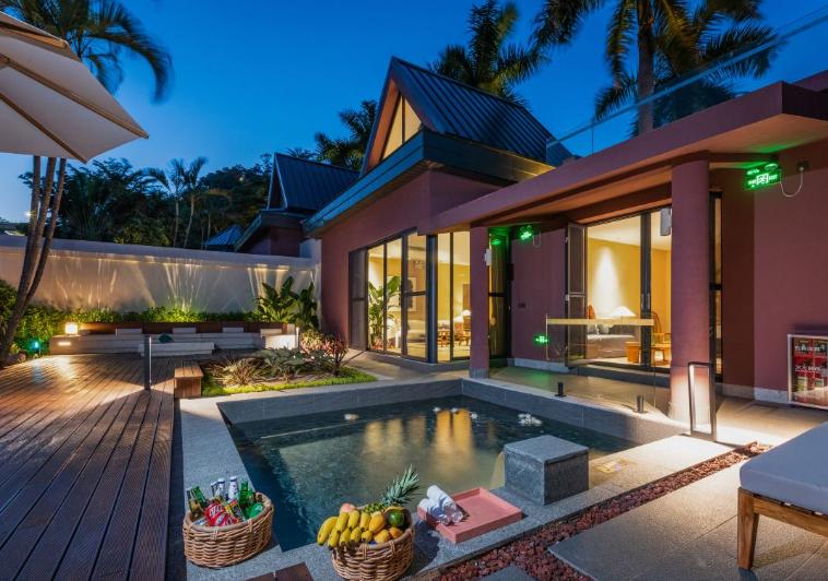 2022年腰市镇温泉发展项目,温泉景区规划