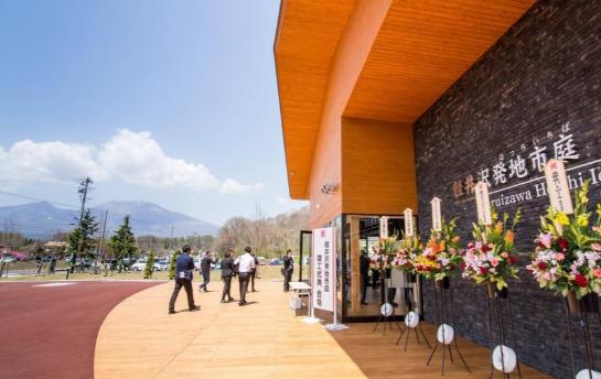 日本轻井泽美景,轻井泽旅游景点推荐