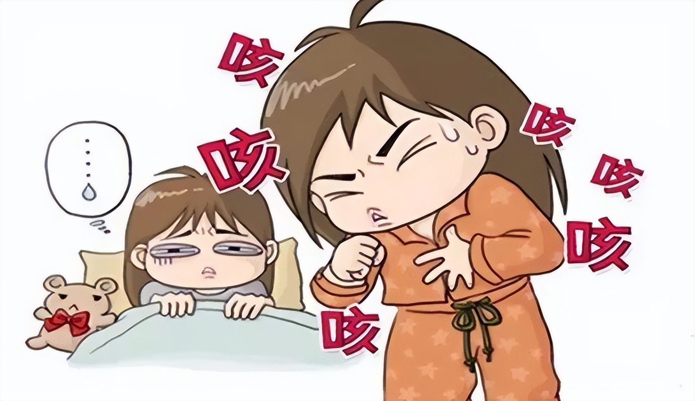 慢性咳嗽科普,健康科普慢性咳嗽