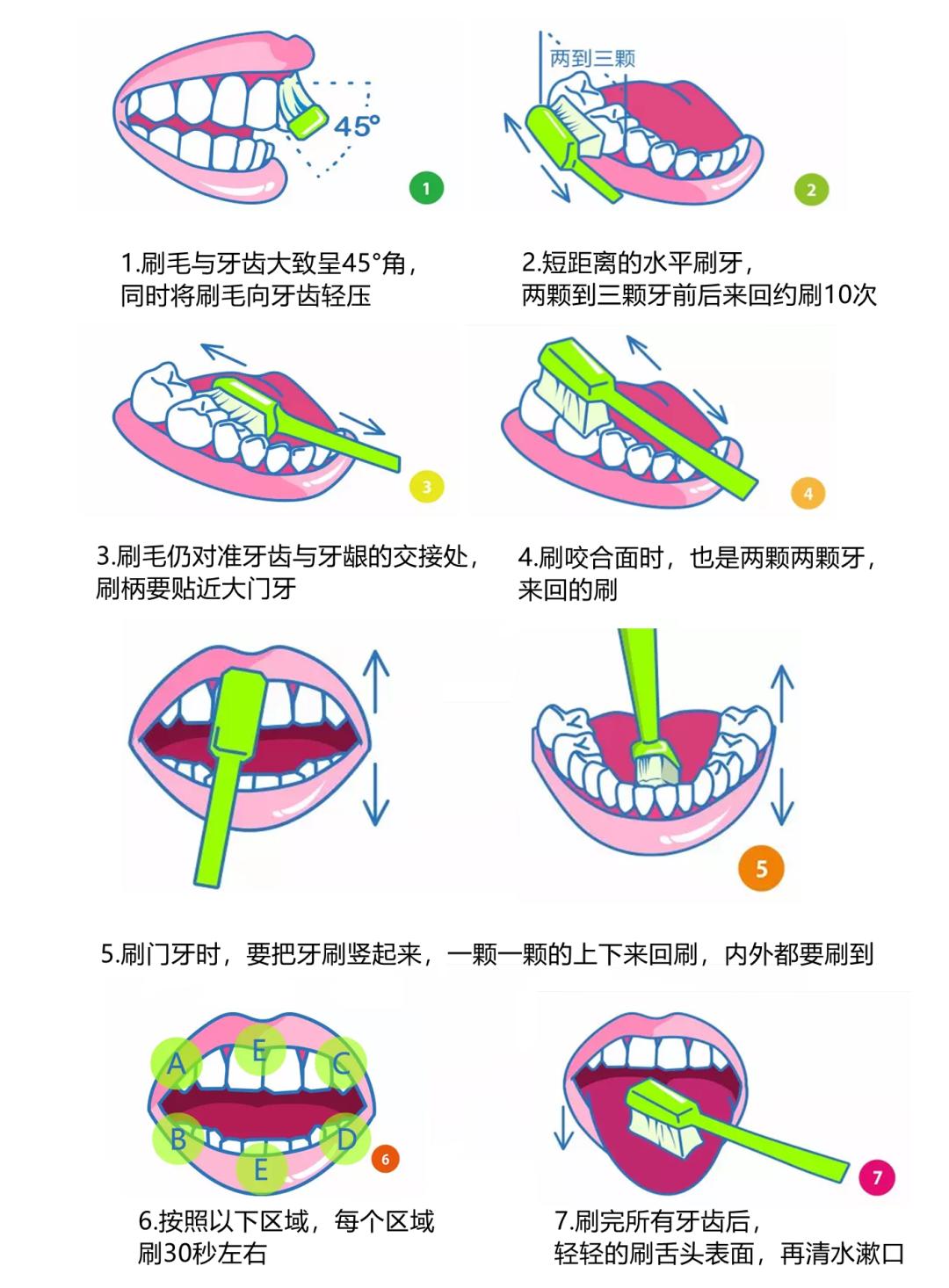 年纪大了牙齿变短是什么原因,年纪大了牙齿变长
