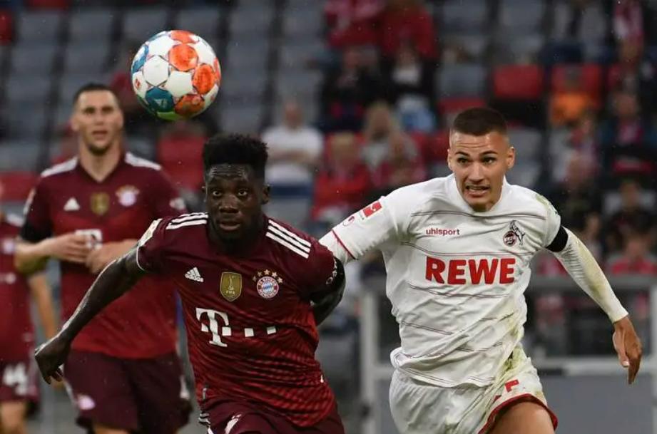 勒沃库森vs科隆结果,勒沃库森vs科隆比分