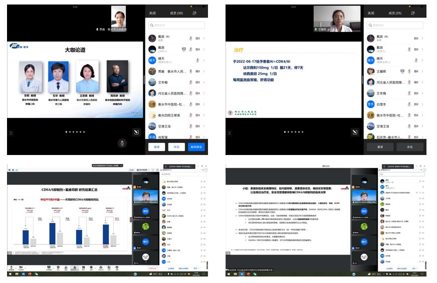 衡水医院学术会议,衡水市肿瘤医院