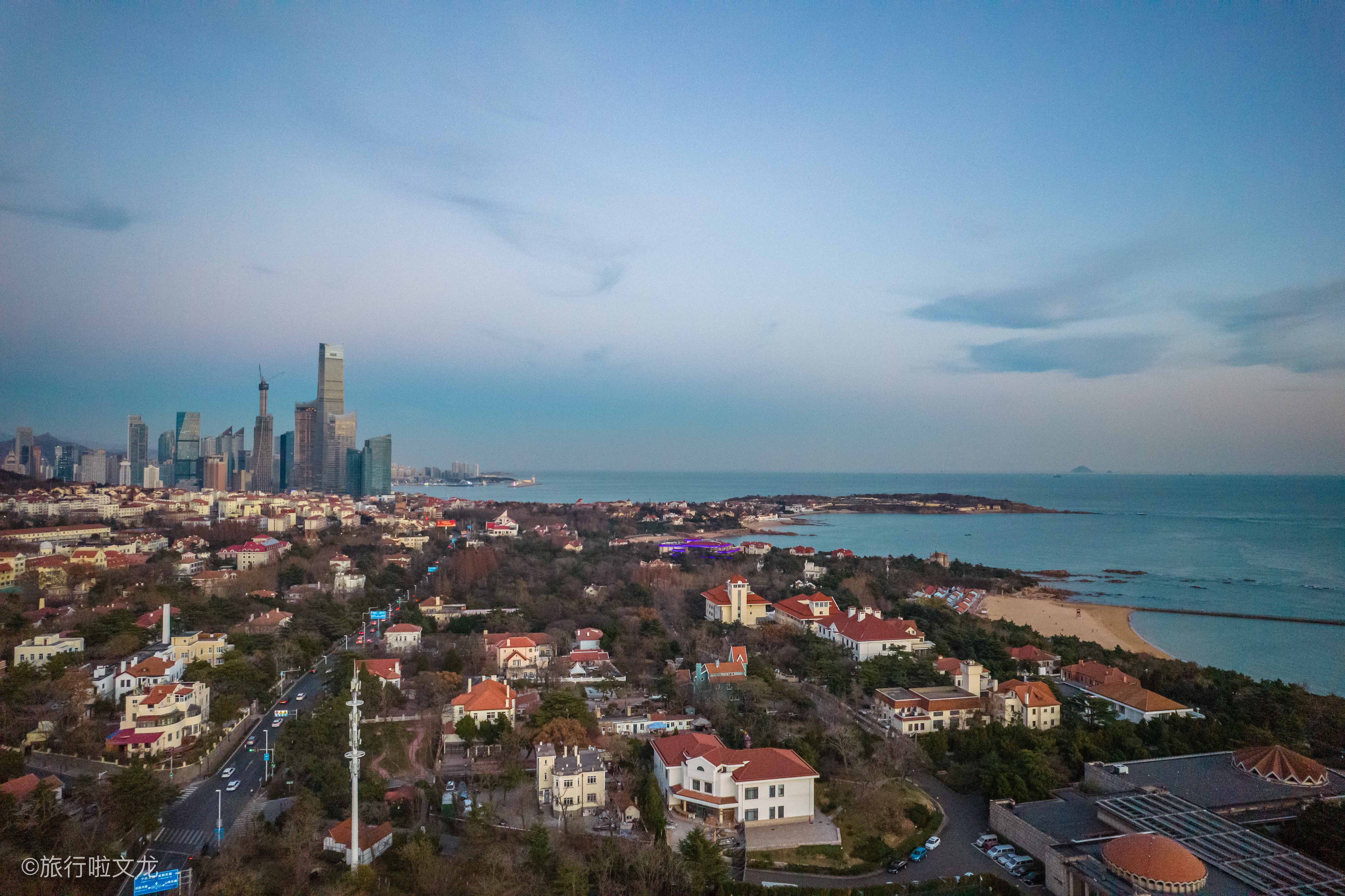 青岛栈桥旅游攻略图片,青岛栈桥旅游攻略路线图高清