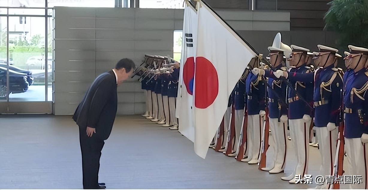 日本现在还会发起侵略战争吗,日本有侵略过韩国吗