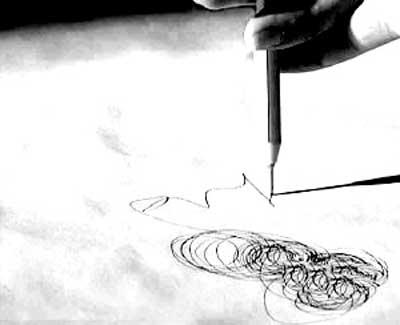 揭秘灵异笔仙之谜,中国诡异传说笔仙