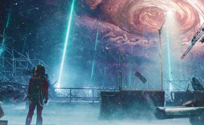 流浪地球是中国电影工业新开端吗,中国电影国际化流浪地球