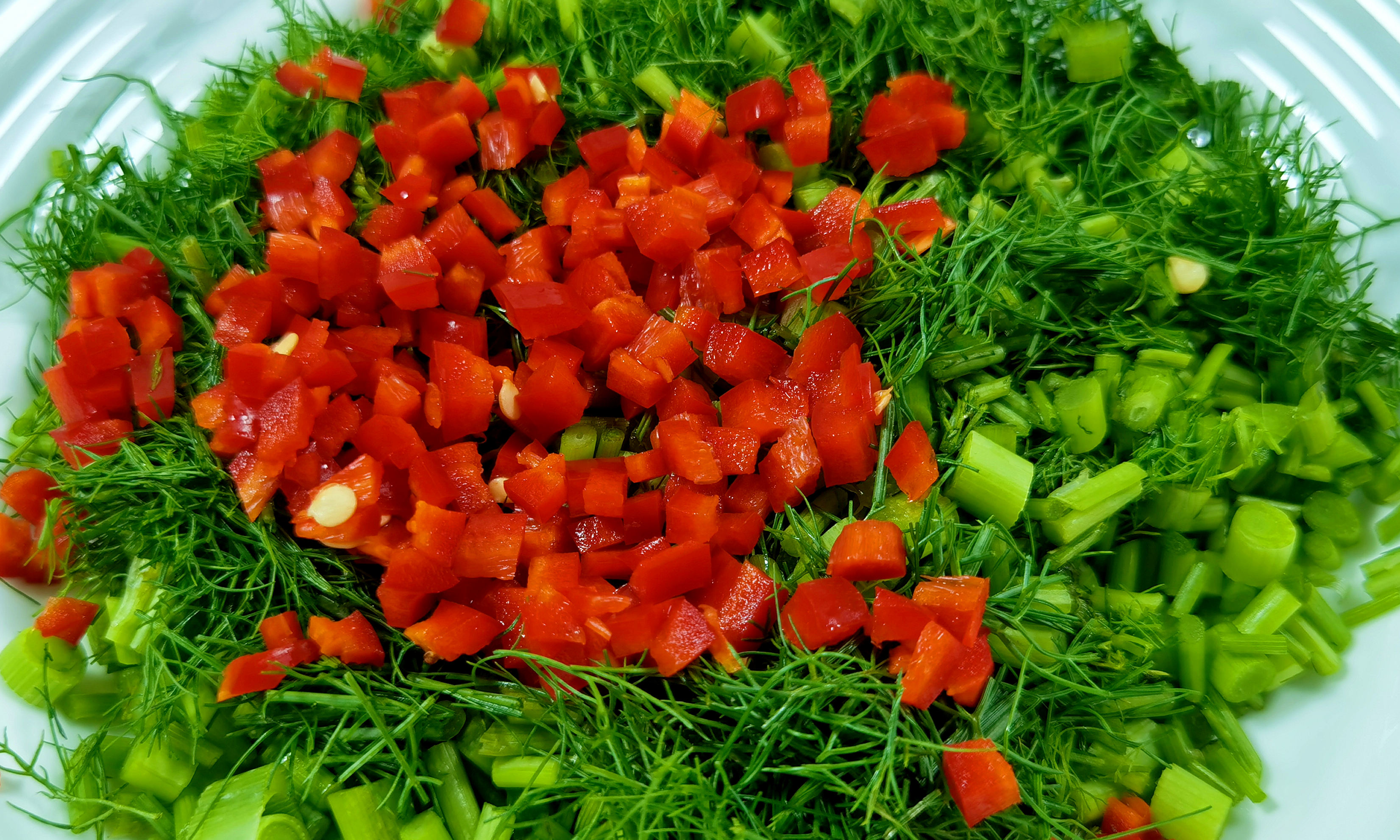 茴香菜怎么吃效果最好,夏天茴香菜