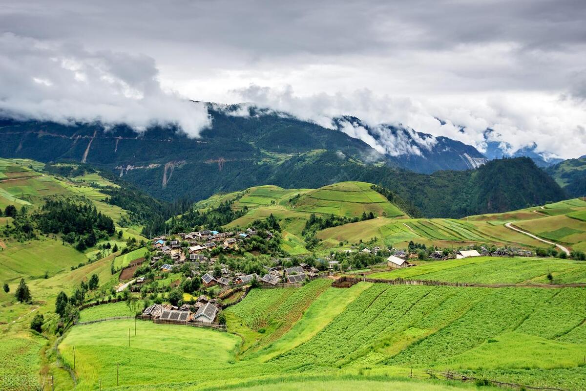 云南最佳旅游线路云南自由行攻略,云南旅游景点攻略自由行十天路线